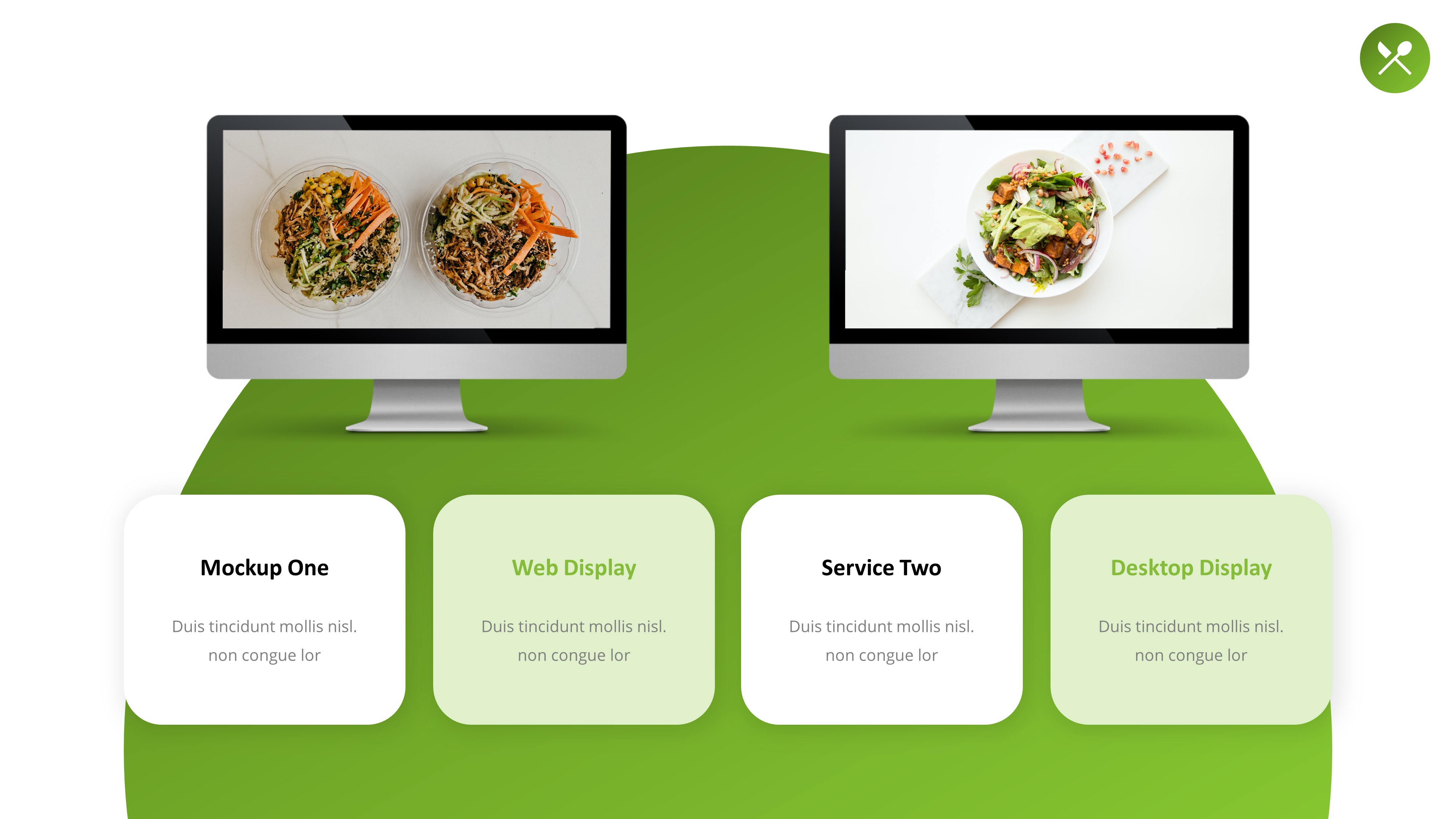 Saltyties - Food And Beverage Google Slides Presentation Template ...